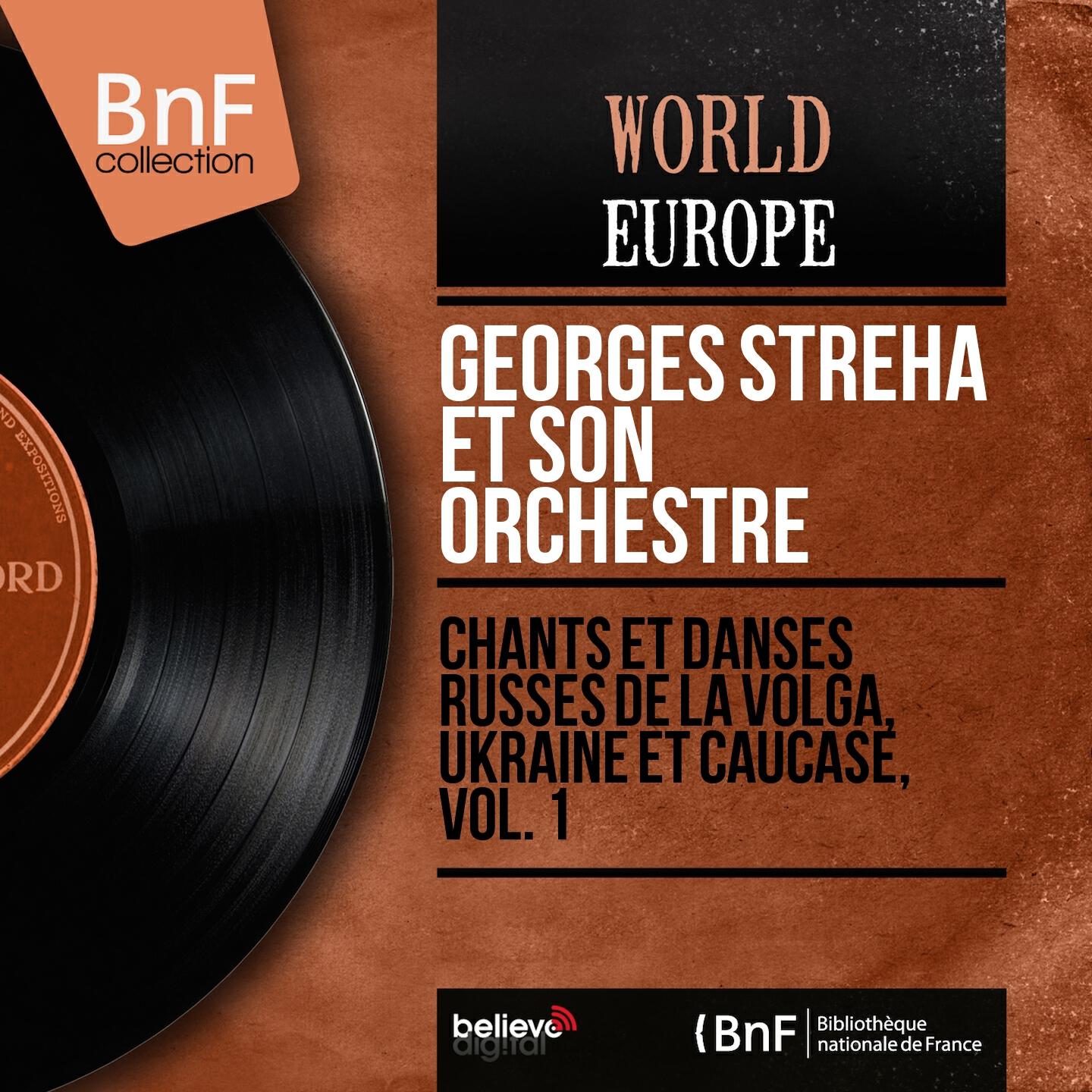 Georges Streha et son orchestre - Suliko