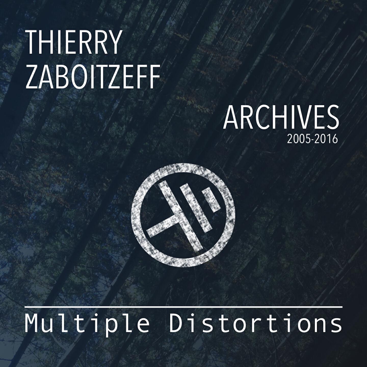 Thierry Zaboitzeff - Lose-Extended Version (For Electric Bass Guitars Quintet)