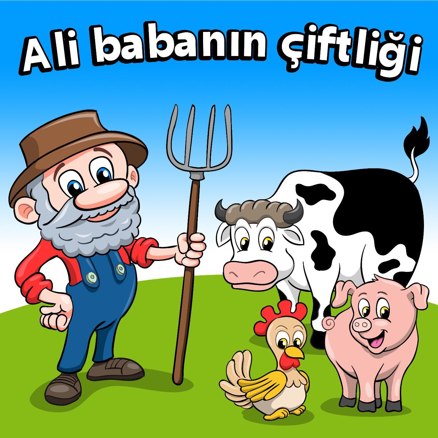 Постер альбома Ali babanın çiftliği