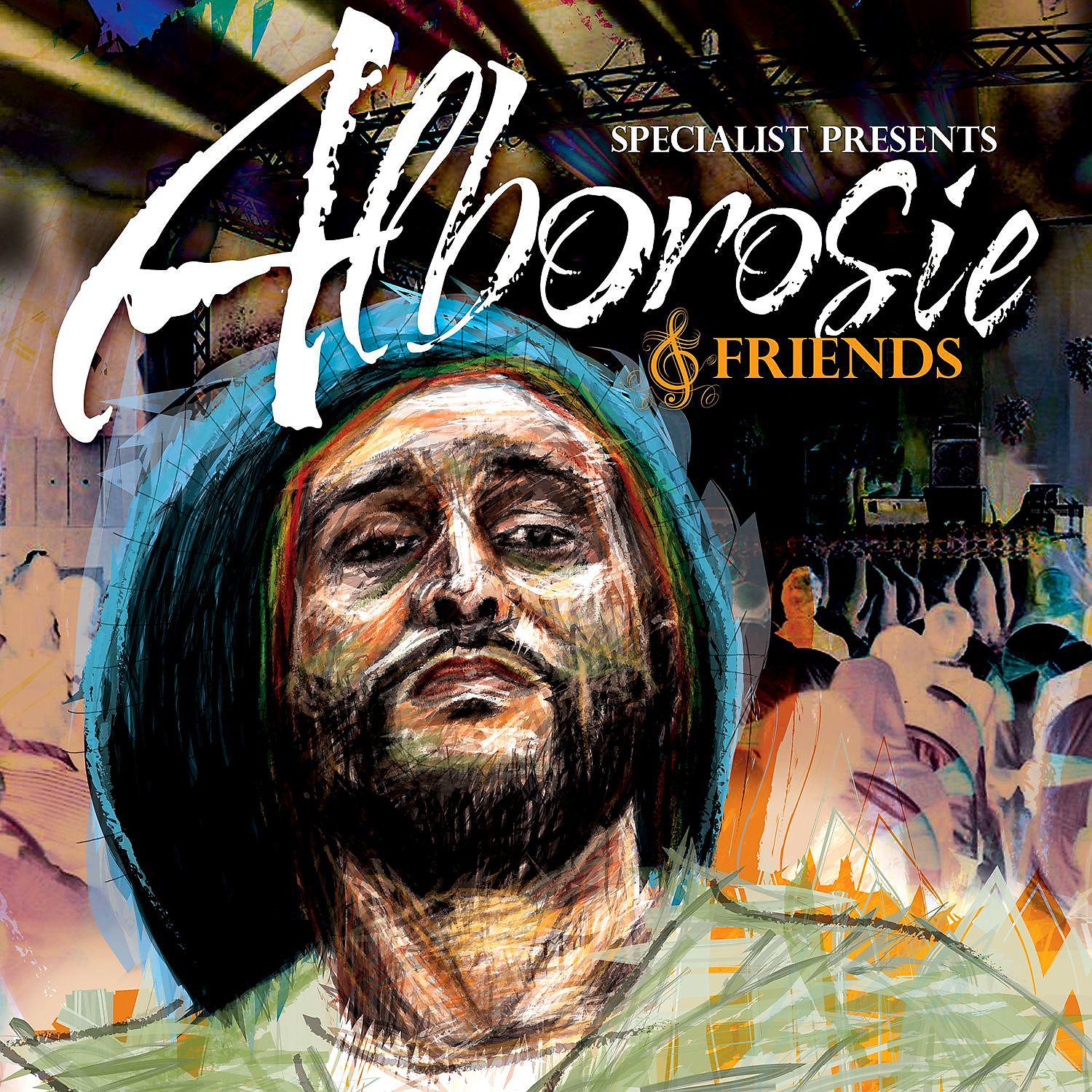 Постер альбома Specialist Presents Alborosie & Friends