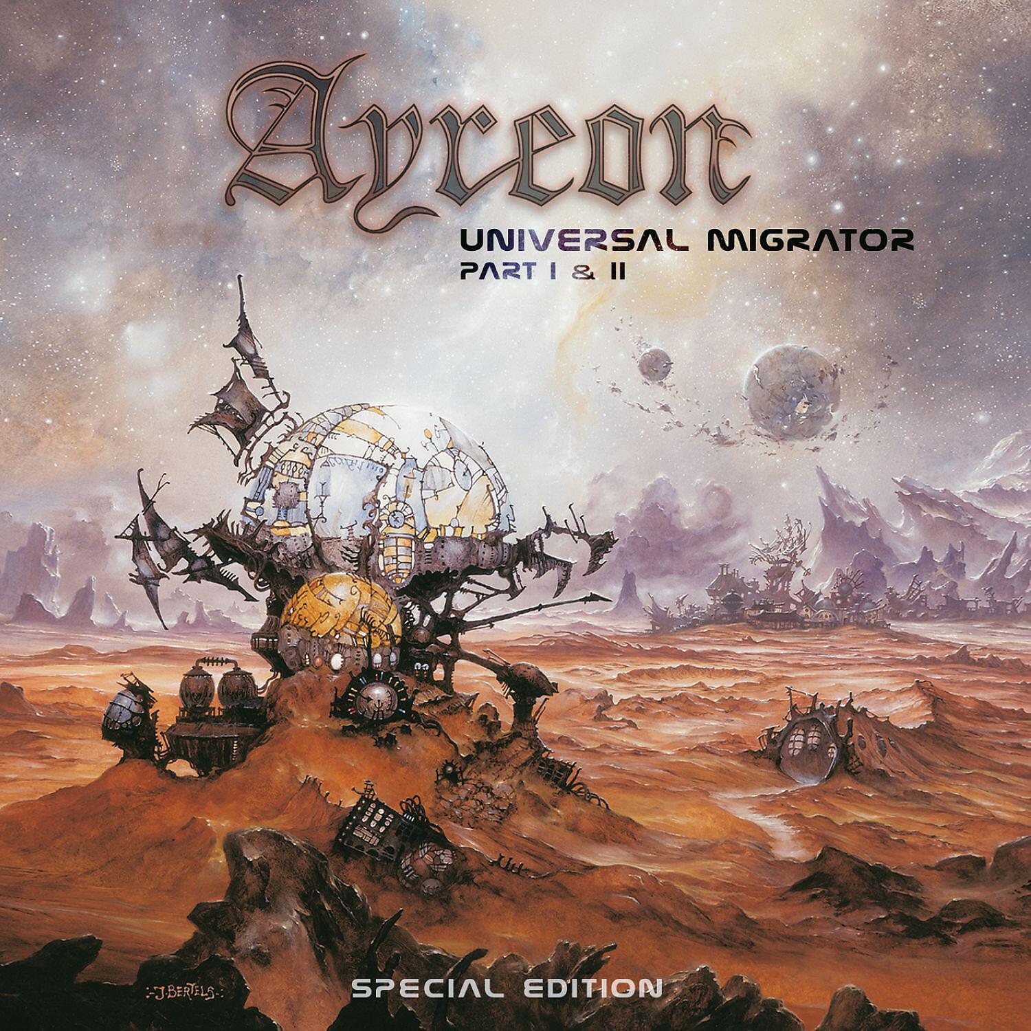 Ayreon - The Shooting Company Of Captain Frans B. Cocq