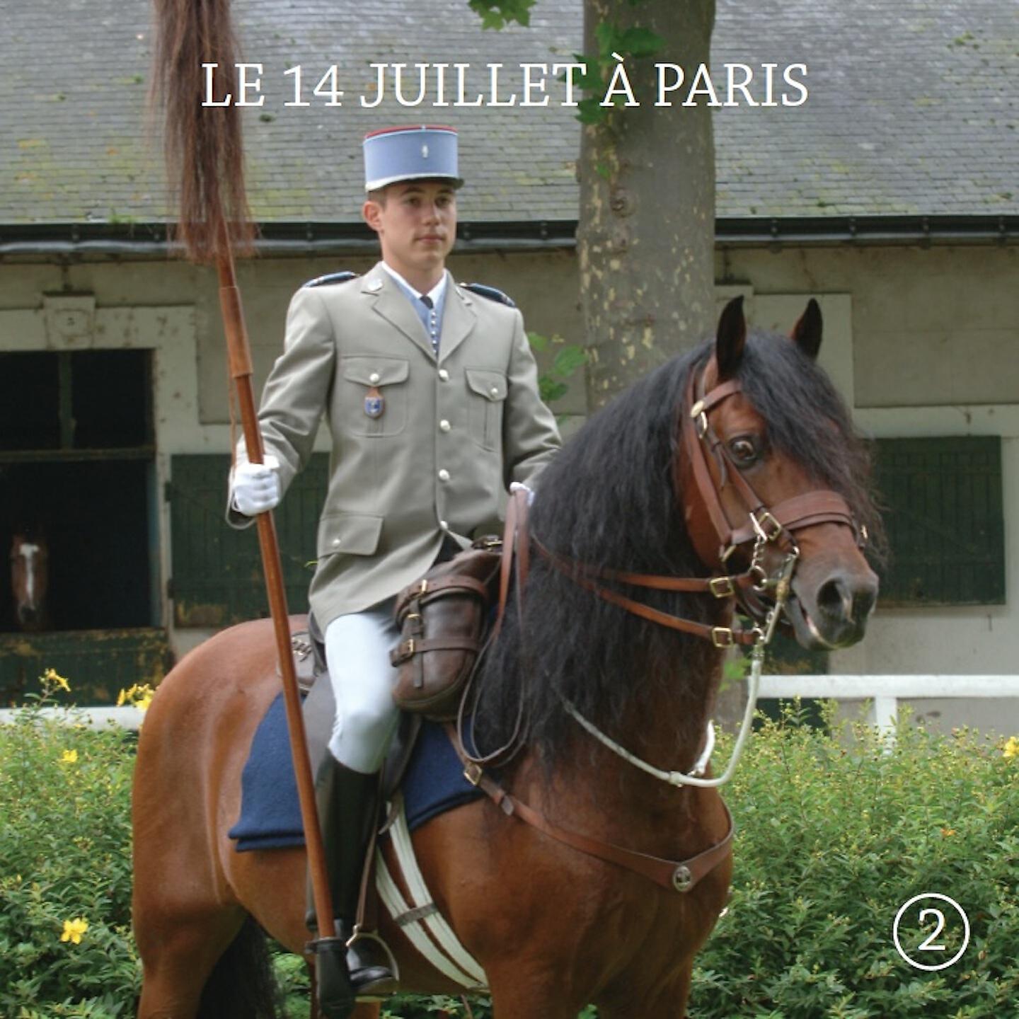 Fanfare Principale de l'Arme Blindée Cavalerie - Europe-cavalerie (Marche)