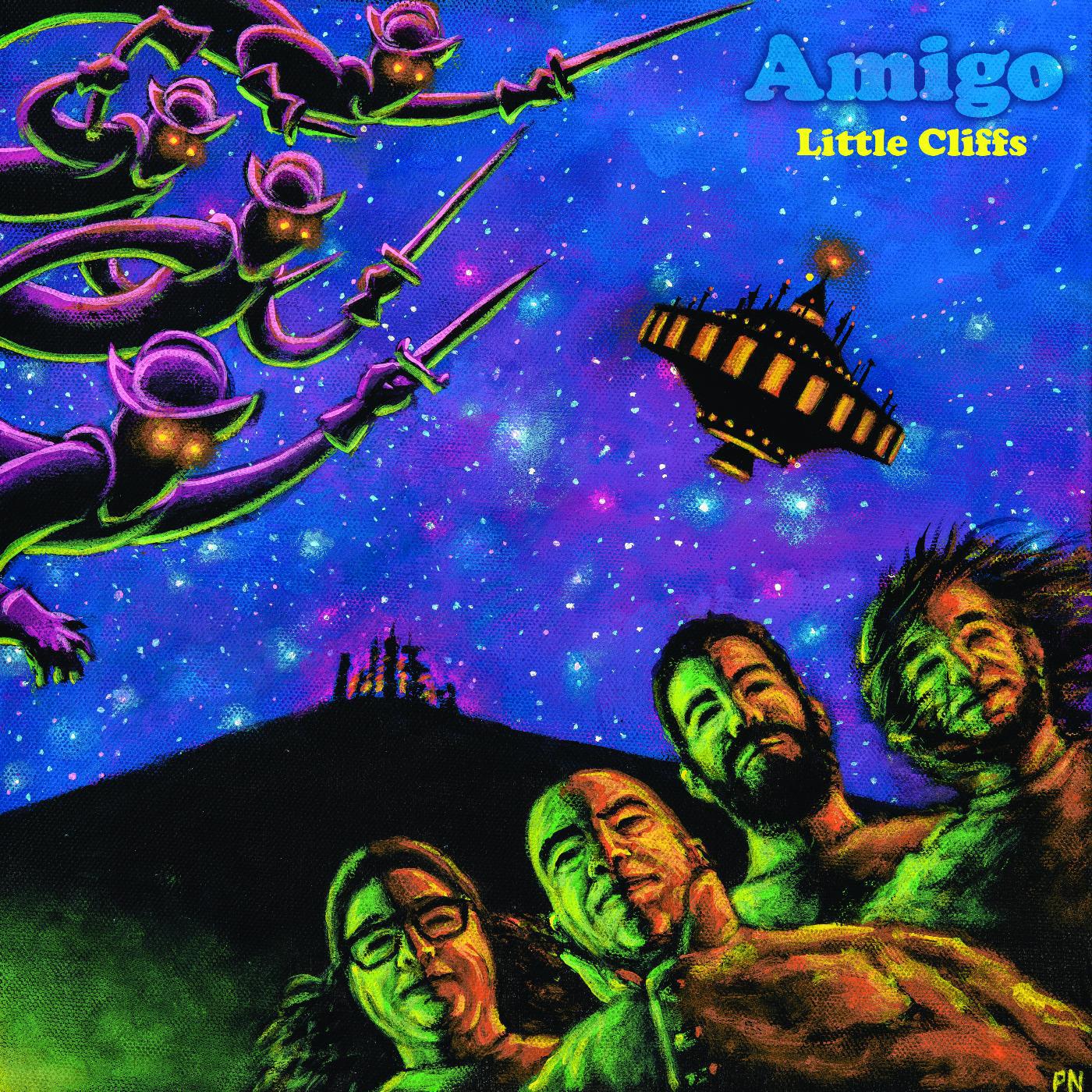 AMIGO - Foul Mouth Odor