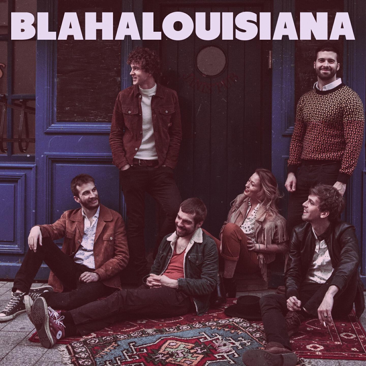 Blahalouisiana - Deeper (I'm Going Deeper)
