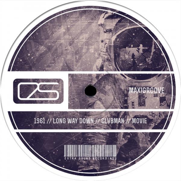 MaxiGroove - Long Way Down (Radio Edit)