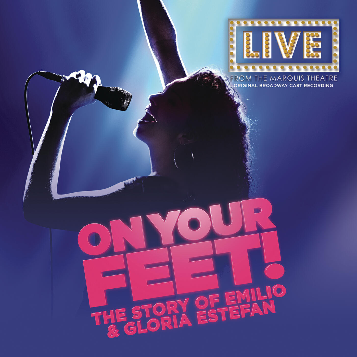 Original Broadway Cast of On Your Feet - Tradición