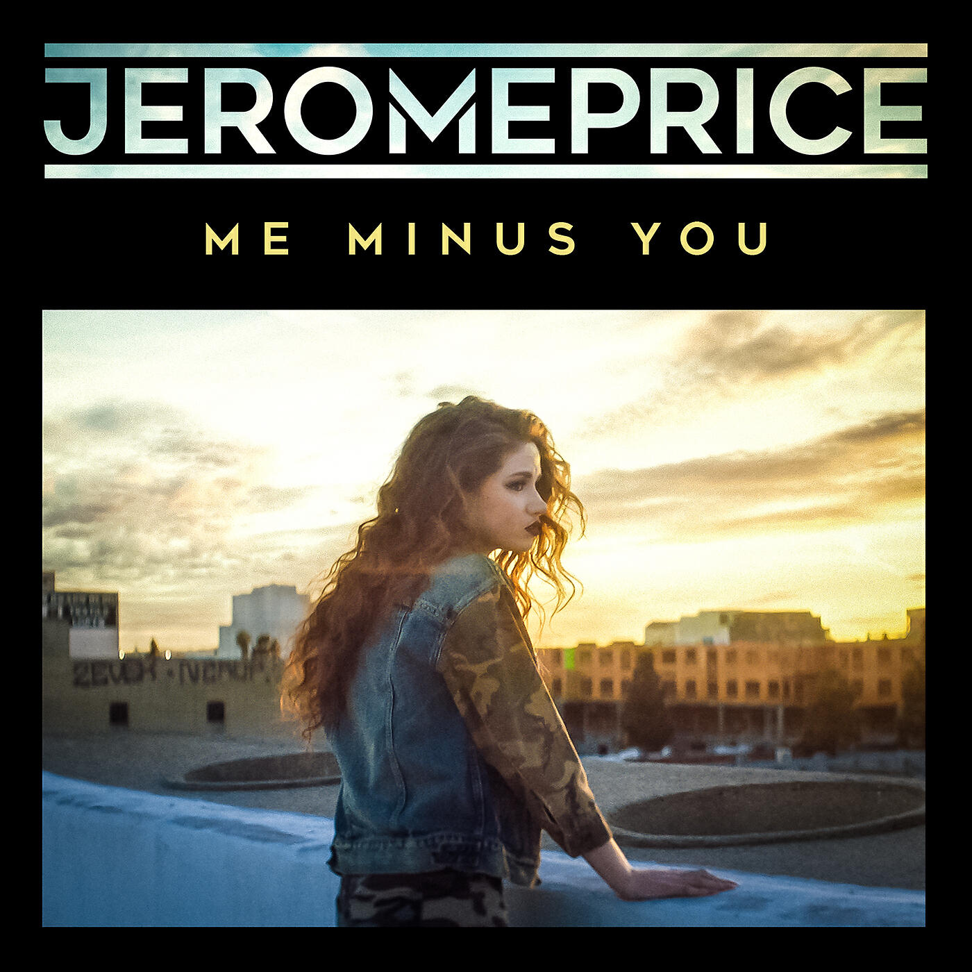 Jerome Price - Me Minus You