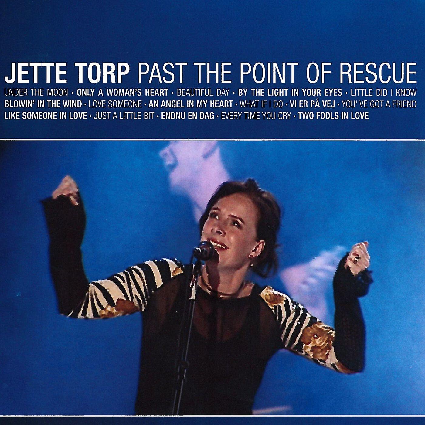 Jette Torp - Vi er på vej (Håndbold EM 2002)
