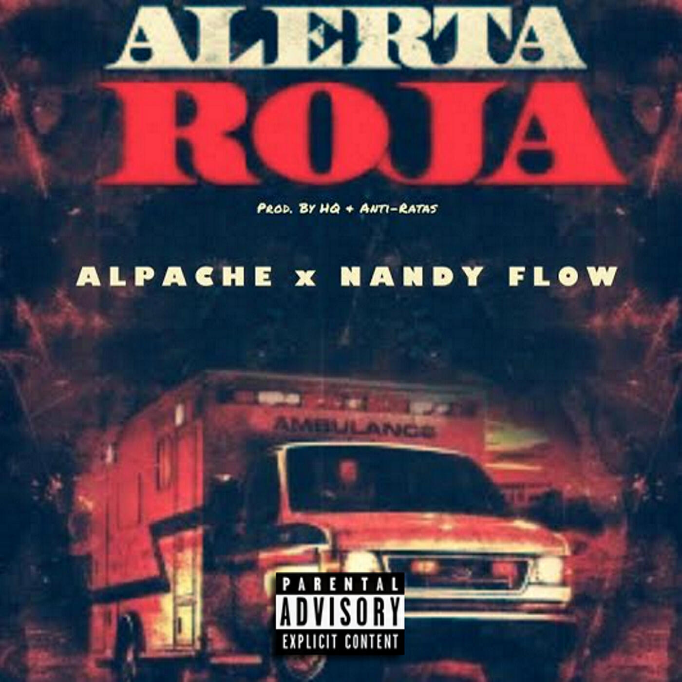 Alpache - Alerta Roja (feat. Nandy Flow)