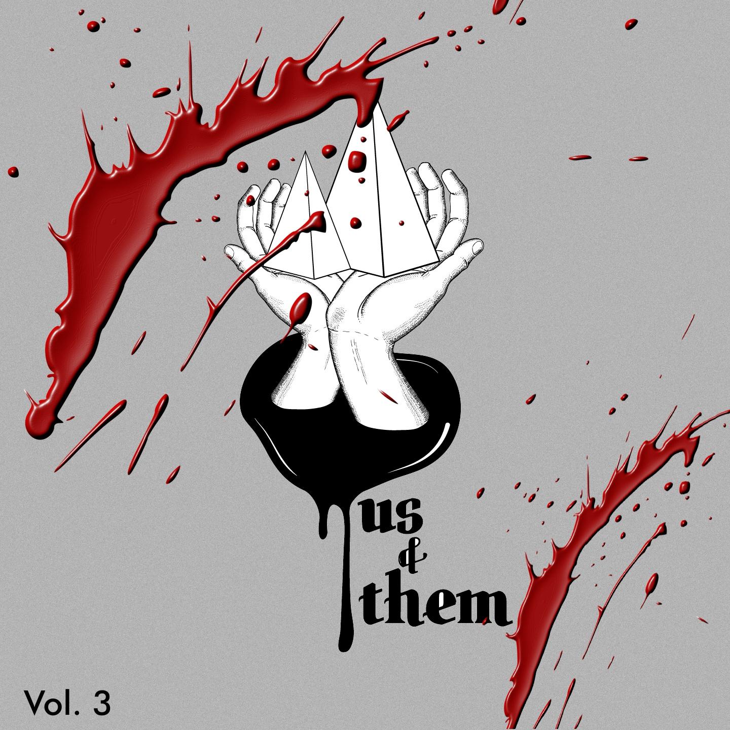 Постер альбома Us & Them, Vol. 3