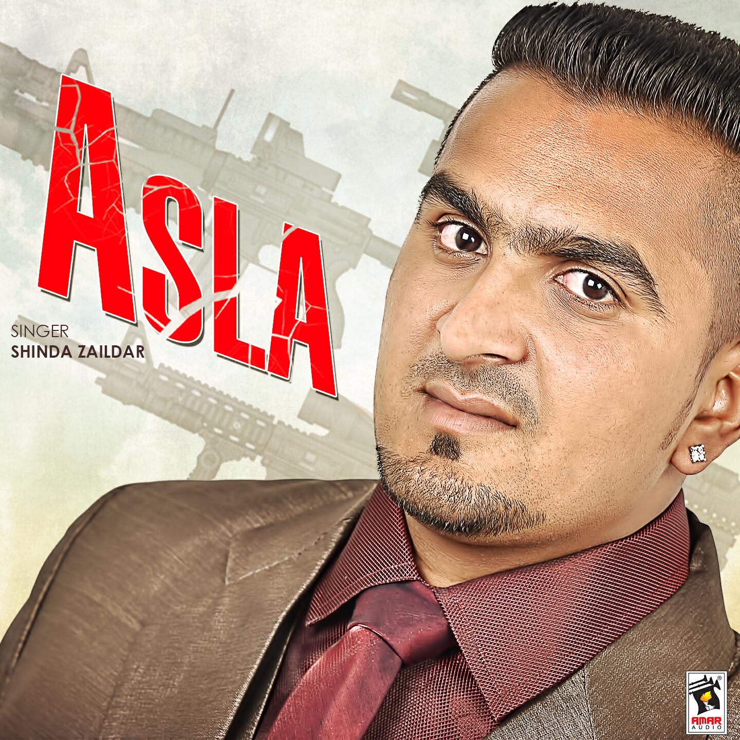 Shinda Zaildar - Asla