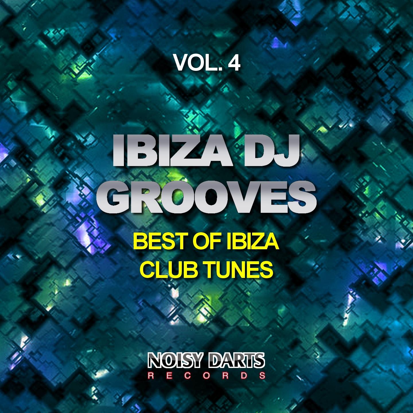 Постер альбома Ibiza DJ Grooves, Vol. 4