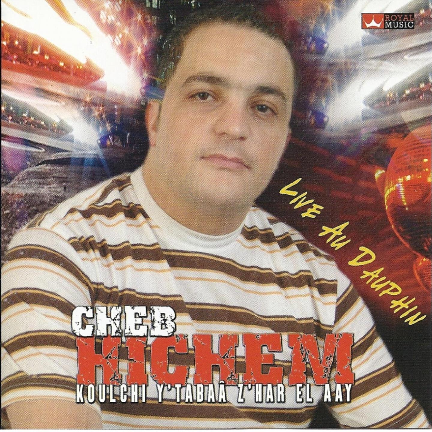 Cheb Hichem - Andeha Hebibha