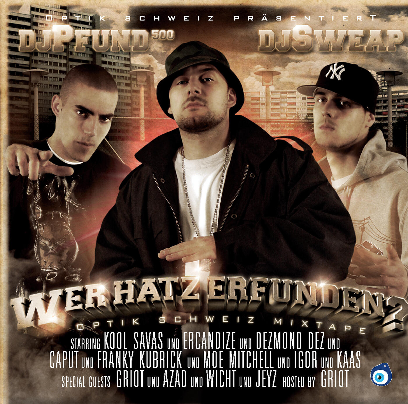 Kool Savas - Guck My Man (RMX)