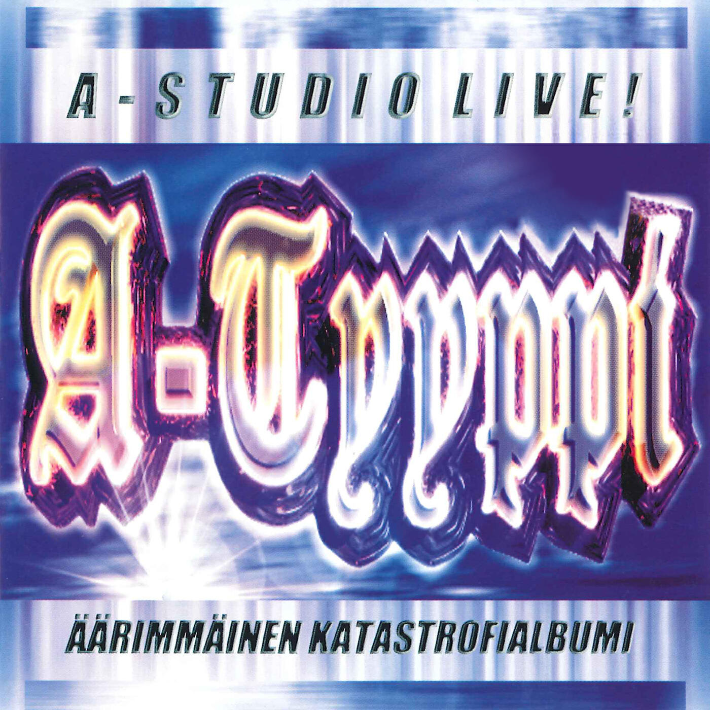 A-Tyyppi - Universumin kehnoin humppa