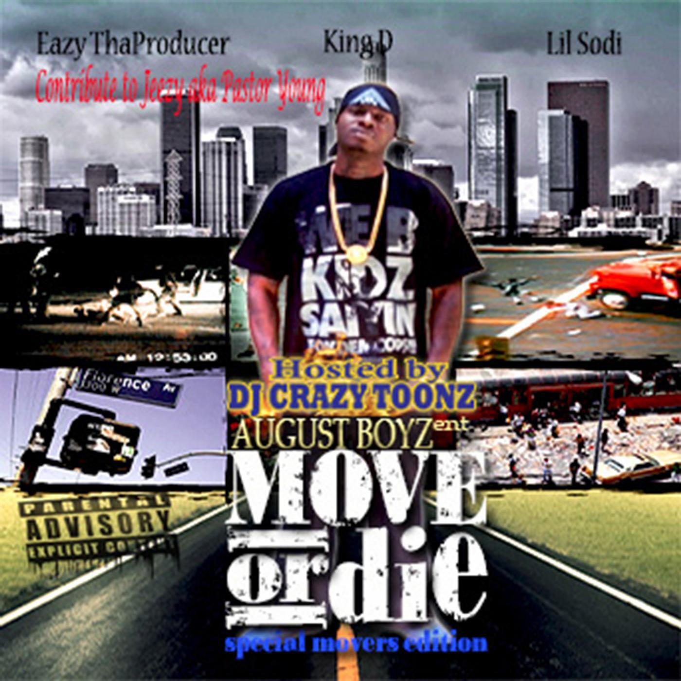 Lil Sodi - DJ Crazy Toonz Knocking, Pt.2