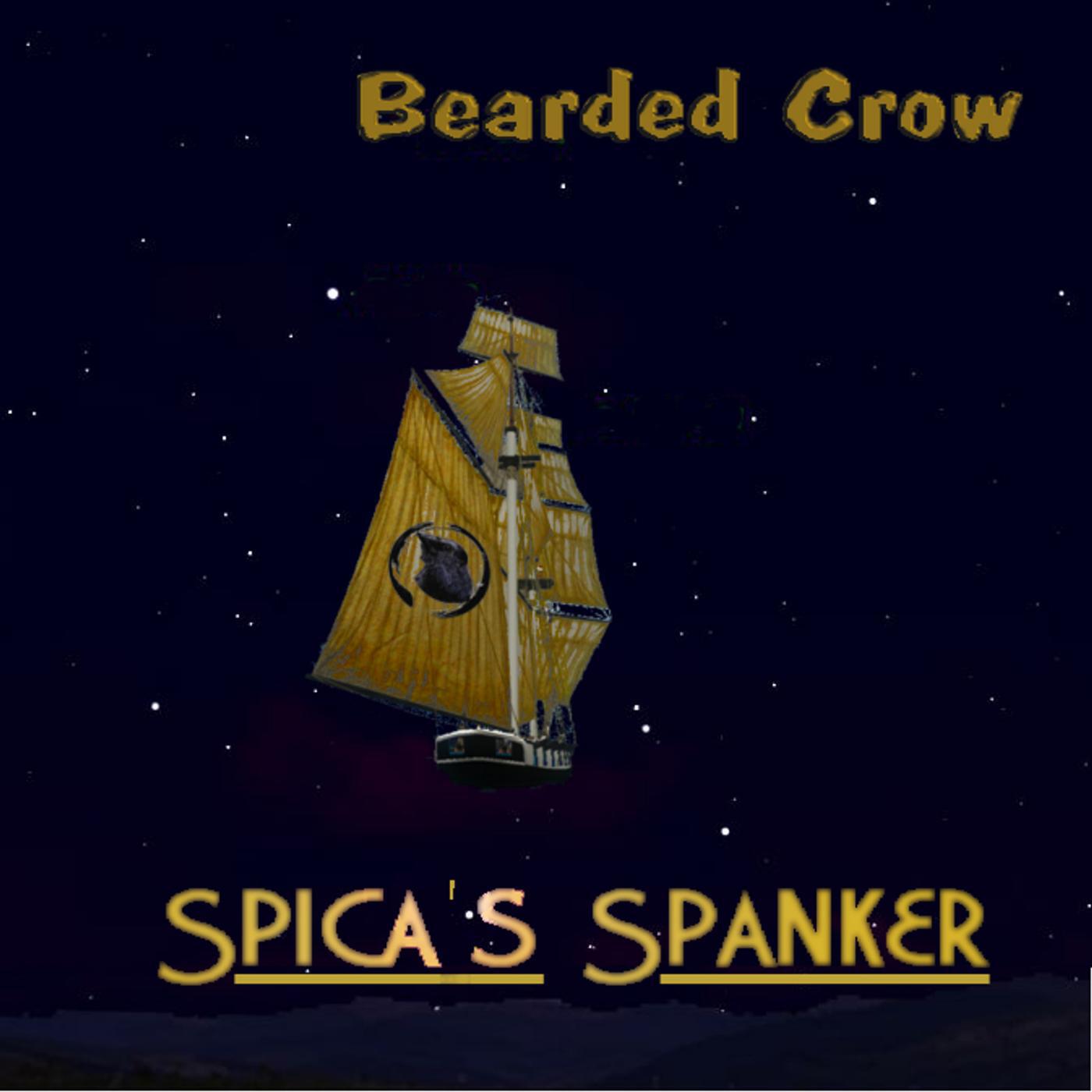 Bearded Crow - Frisk