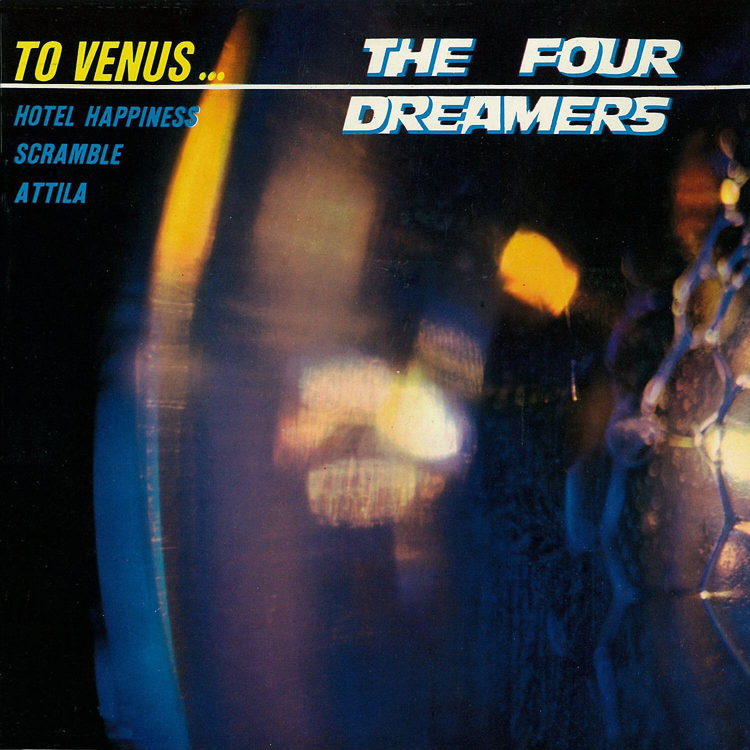 The Four Dreamers - Hotel Happiness (Le ranch de mes rêves)