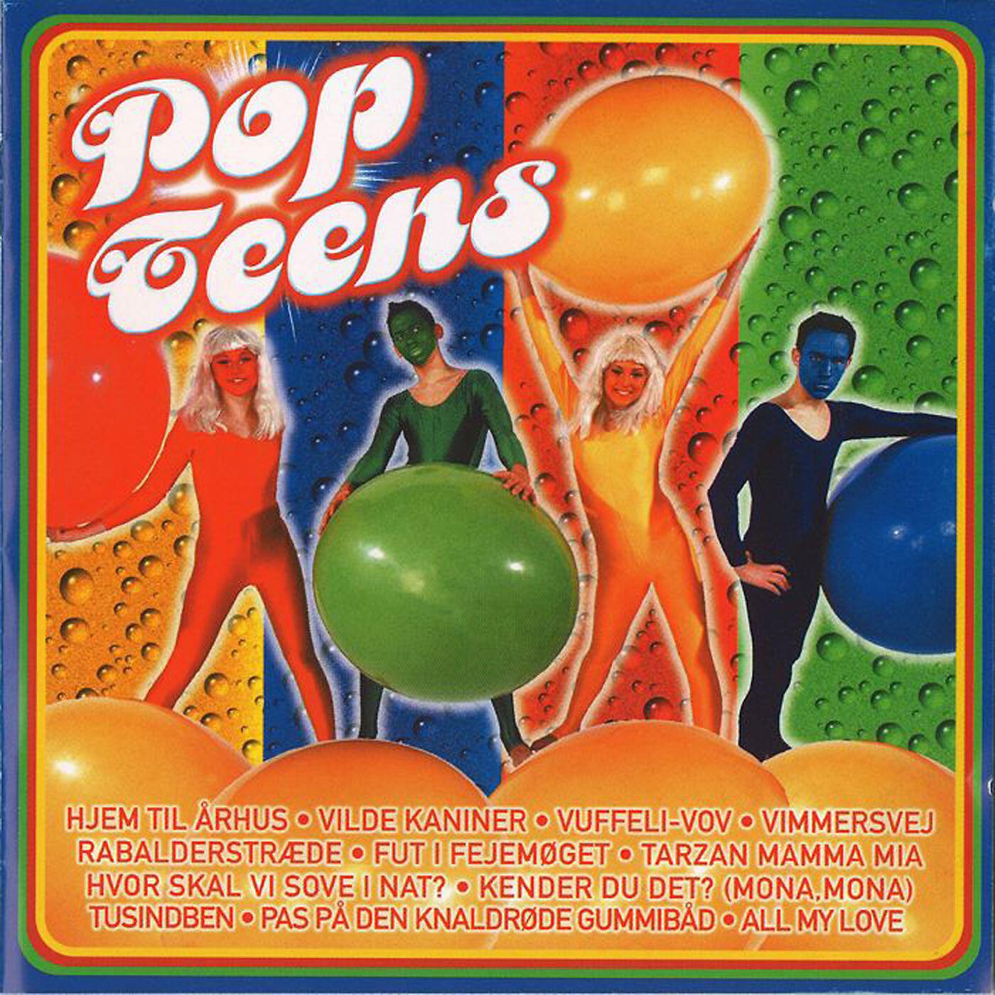 Popteens - Vimmersvej (Per Thomsen)