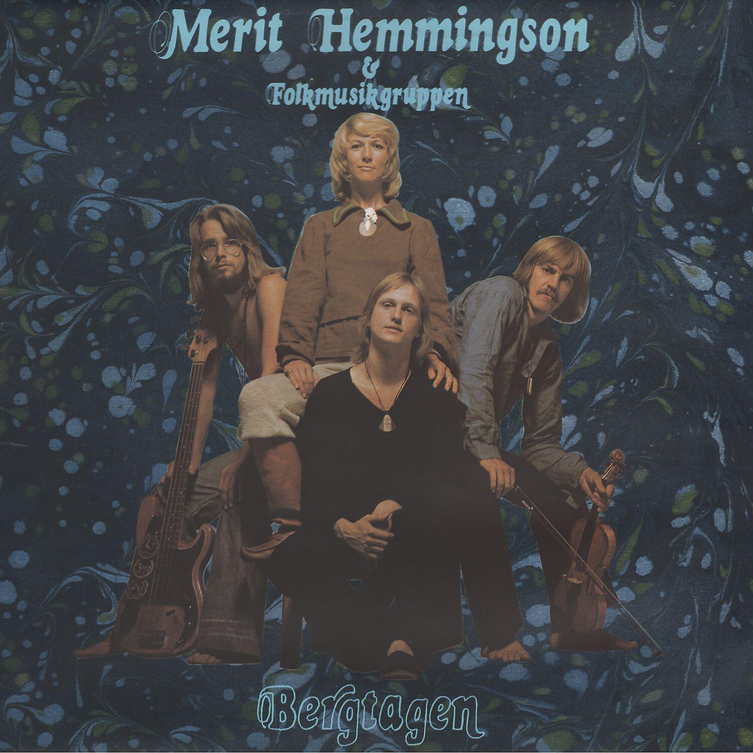 Merit Hemmingson - Evertsbergs gamla brudmarsch