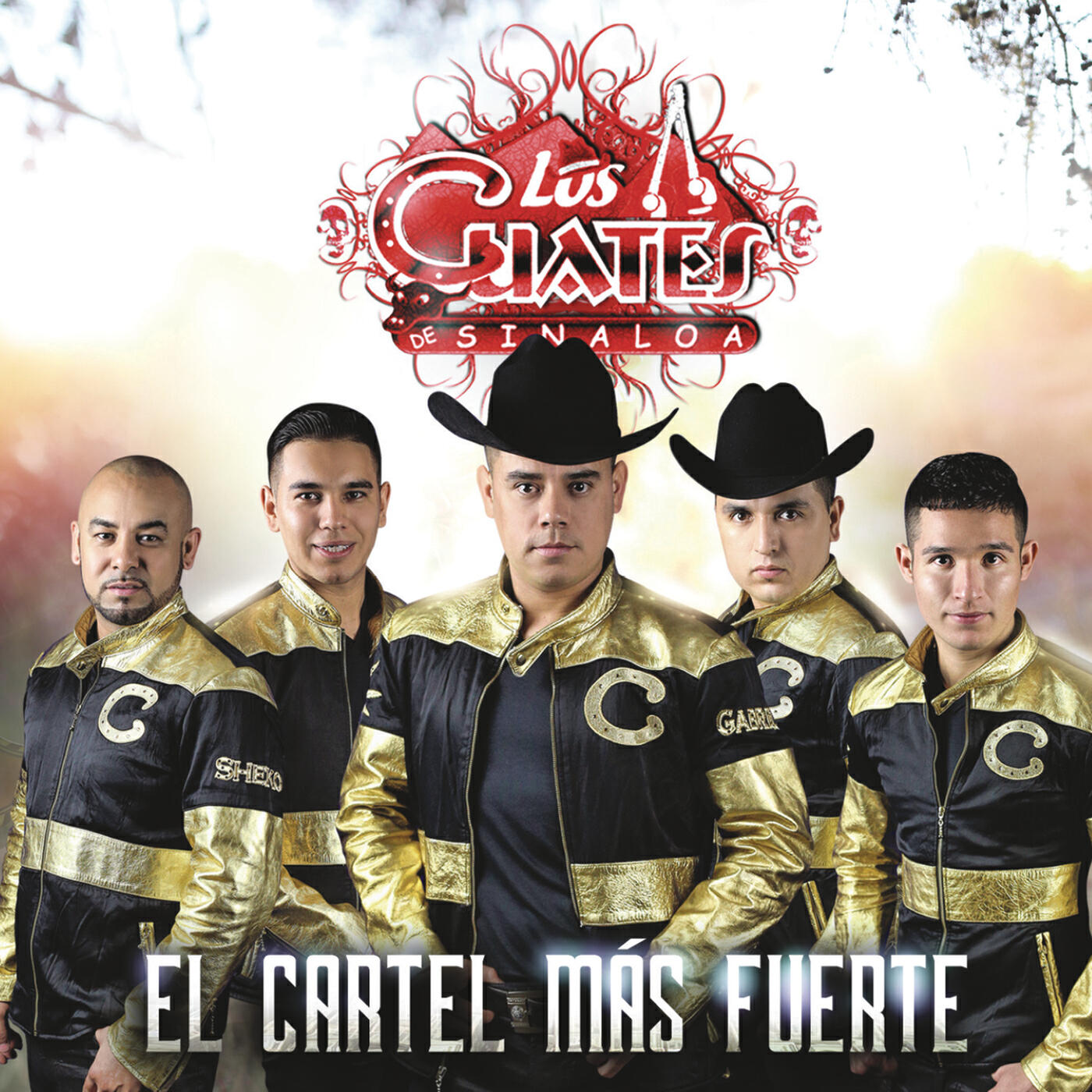 Los Cuates De Sinaloa - El Altiplano (El Chapo Fuga 2)