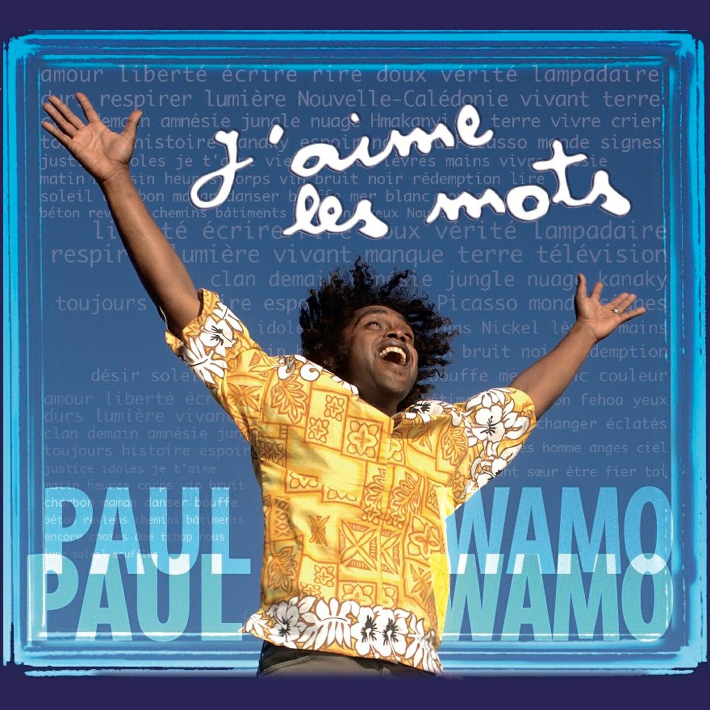Paul Wamo - Mon arbre