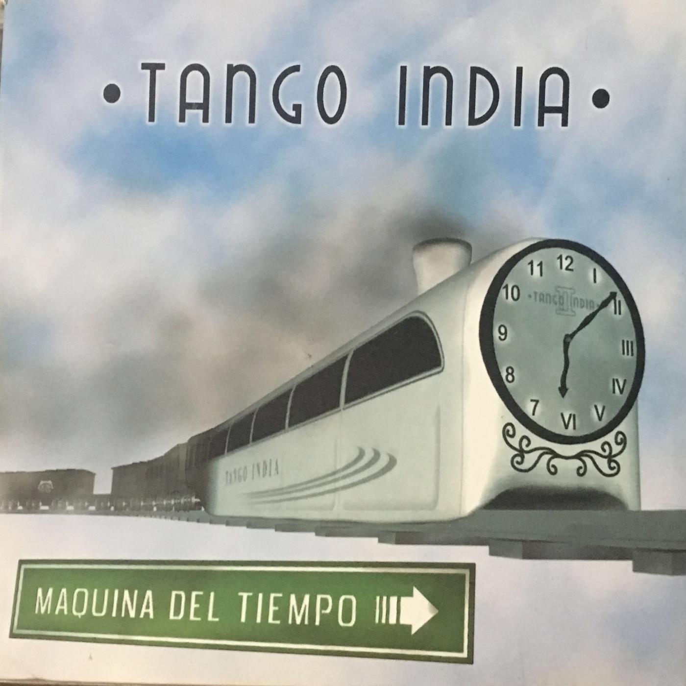 Tango India - El Aire Que Respiras