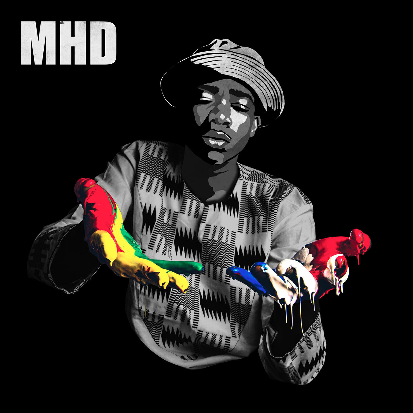 MHD - Afro Trap Pt. 4 (Fais le mouv)