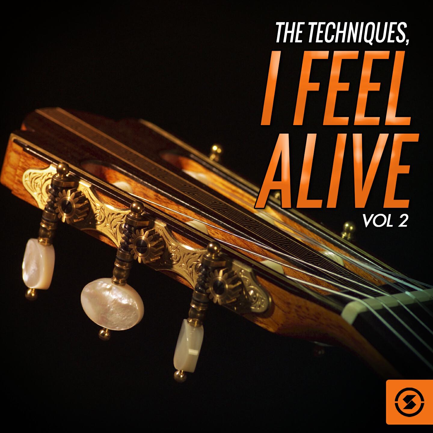 The Techniques - The Time Has Come