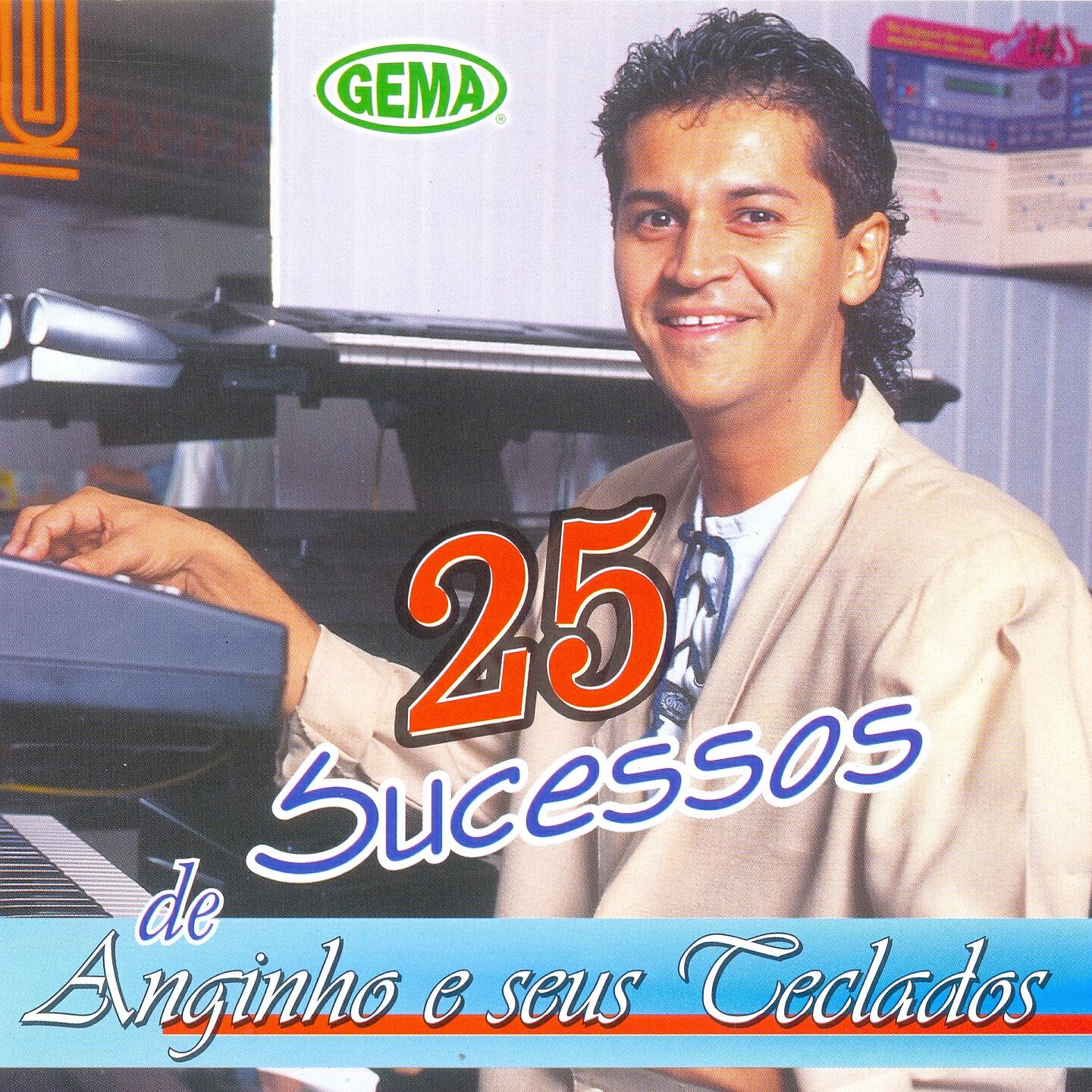 Anginho dos Teclados - Numa Sala de Reboco