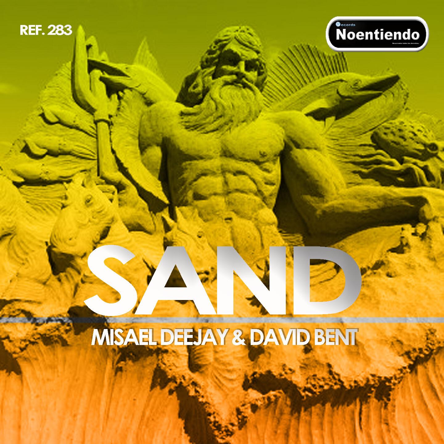Misael Deejay - Sand