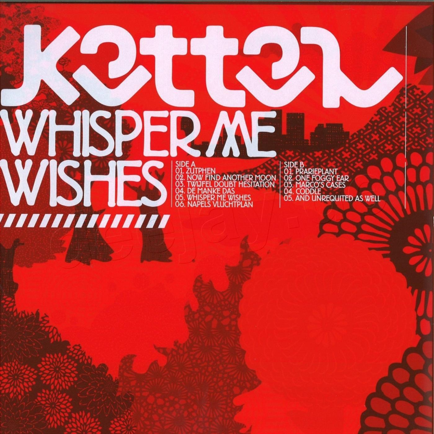 Kettel - Prarieplant