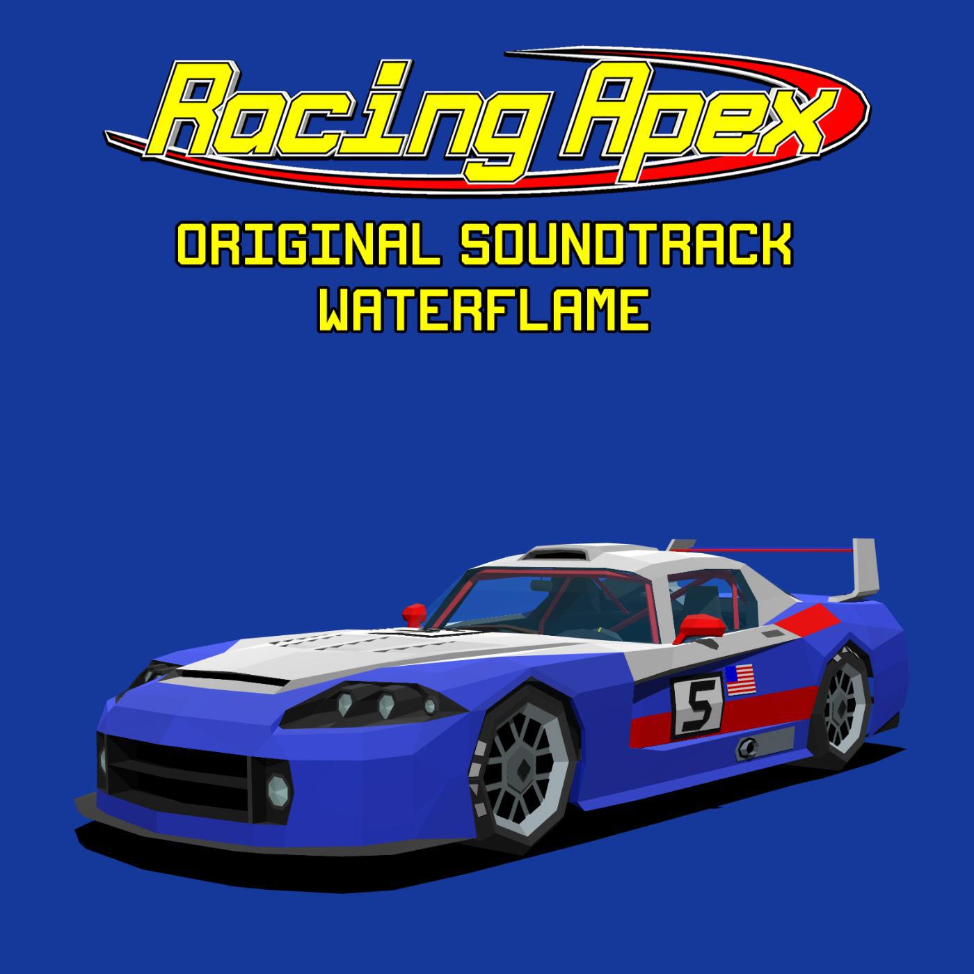 Waterflame - Racing Apex Menu