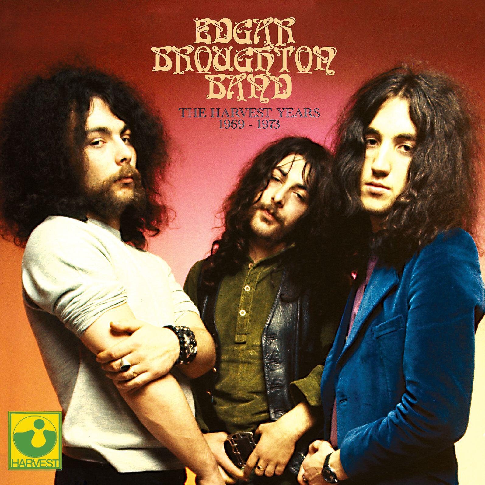 The Edgar Broughton Band - Getting Hard / What Is a Woman For? (2004 Remaster)