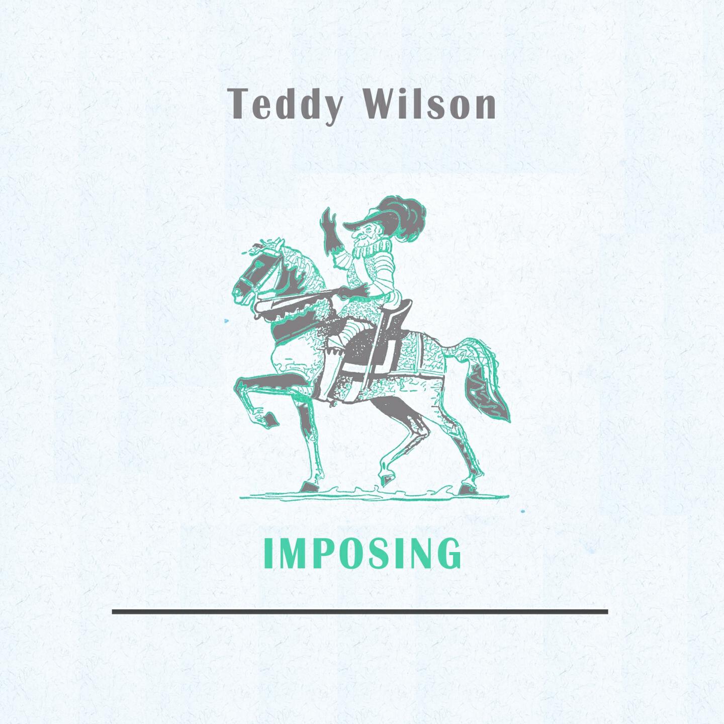 Teddy Wilson - Mr. Goldstone, I Love You