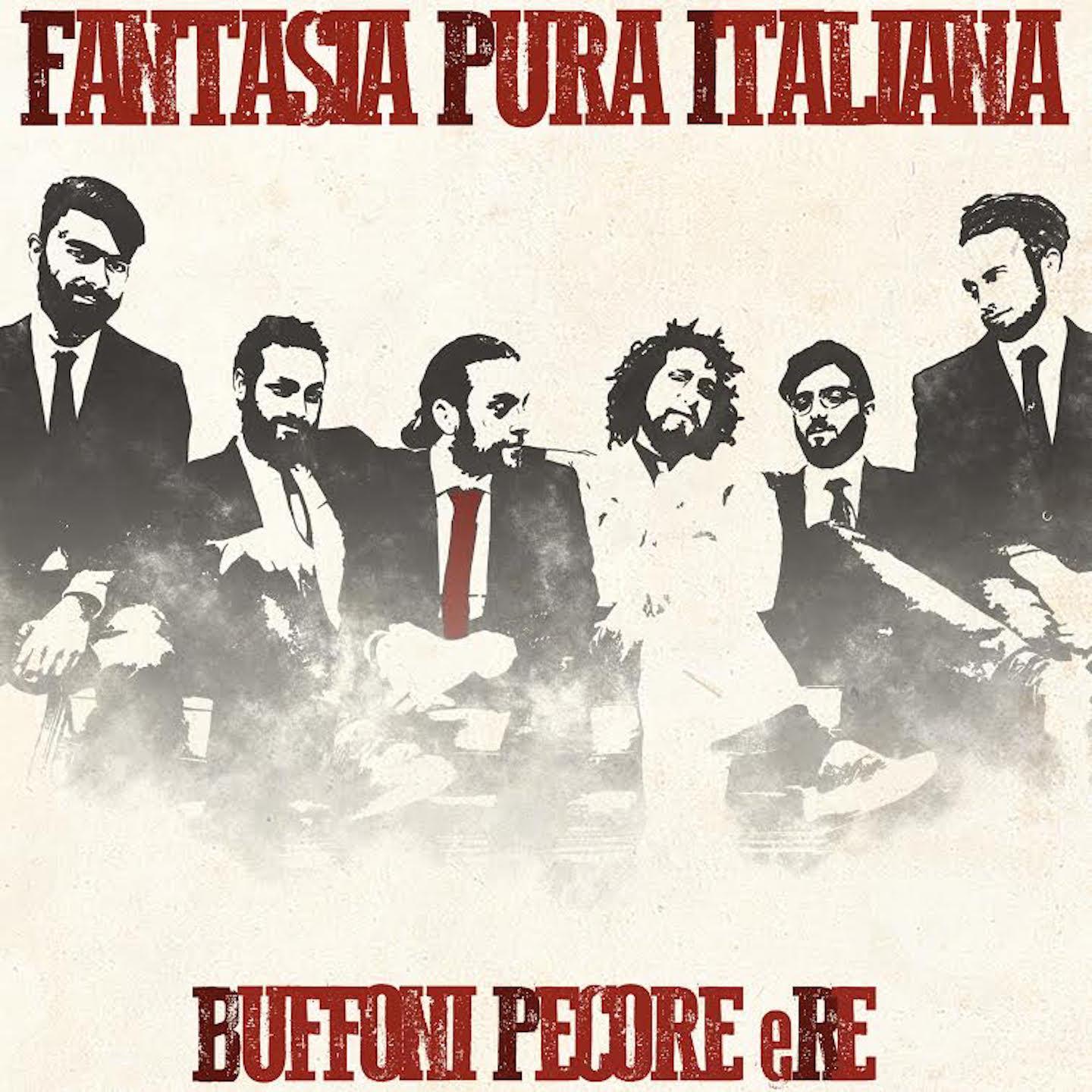 Постер альбома Buffoni pecore e re