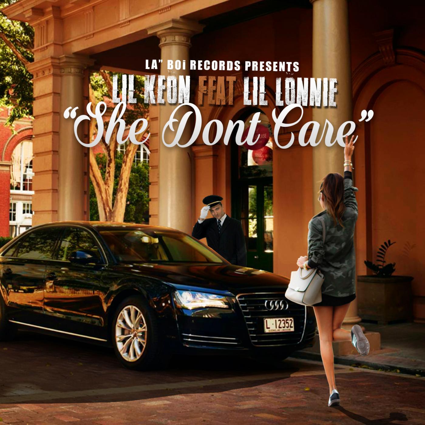 Lil Keon - She Don't Care (feat. Lil Lonnie)