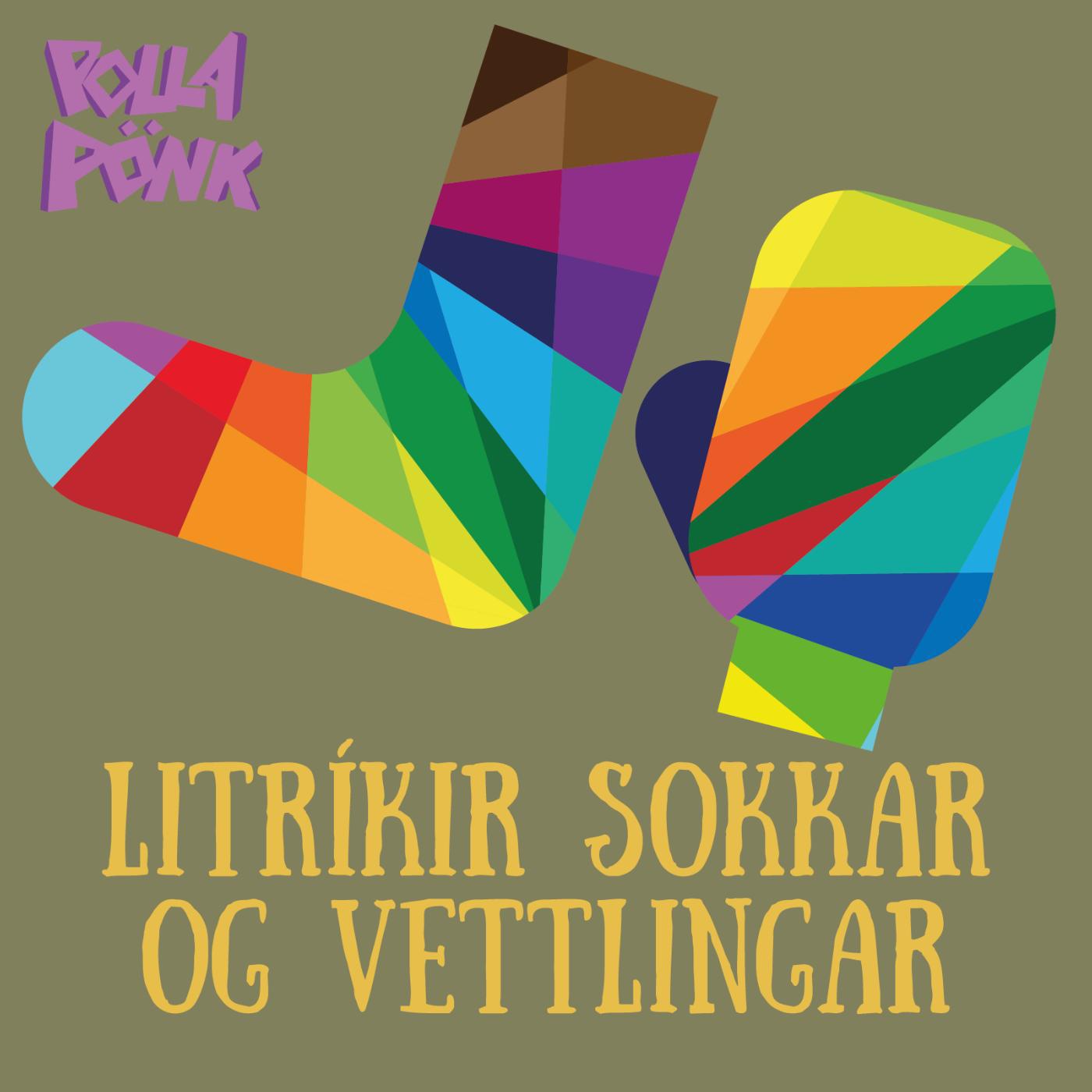 Постер альбома Litrikir Sokkar Og Vettlingar