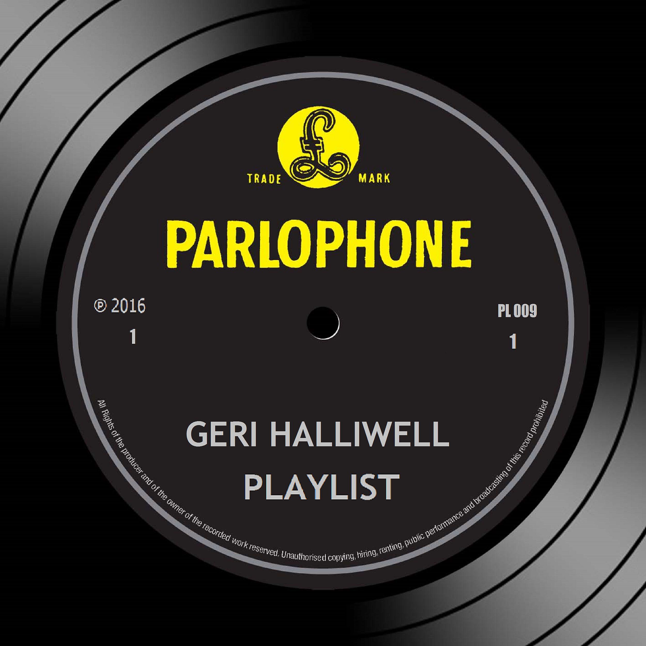 Geri Halliwell - Calling (WIP 'Coeur De Lion' Edit)