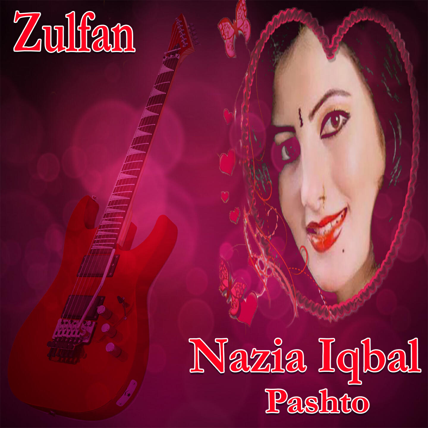Nazia Iqbal - Cha Chi Yam Leedalay Kha Makha