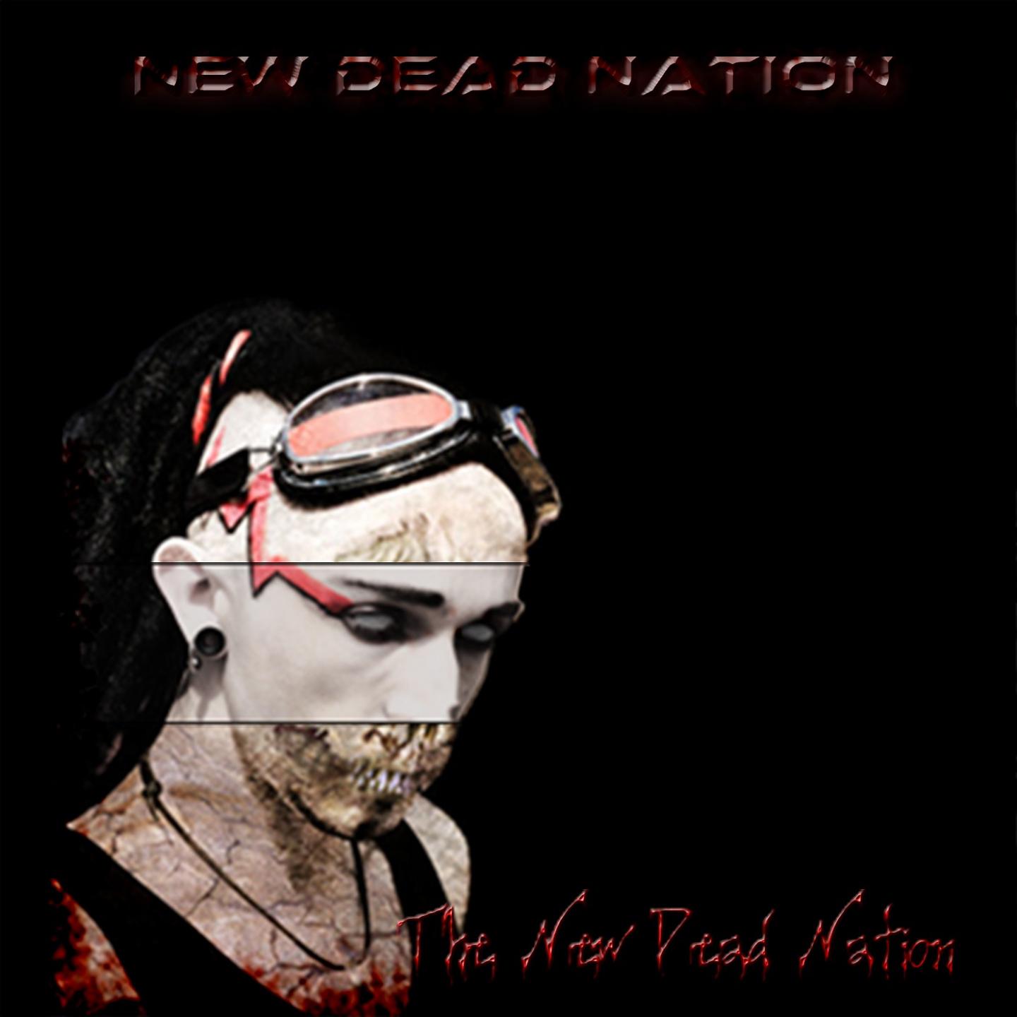 Постер альбома The New Dead Nation