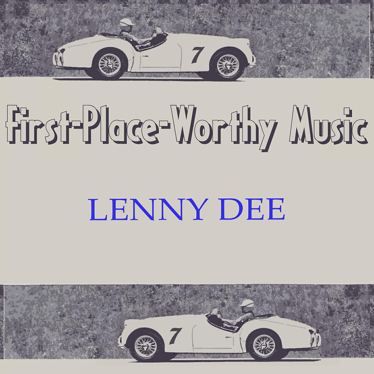 Lenny Dee - I'll See You In My Dreams