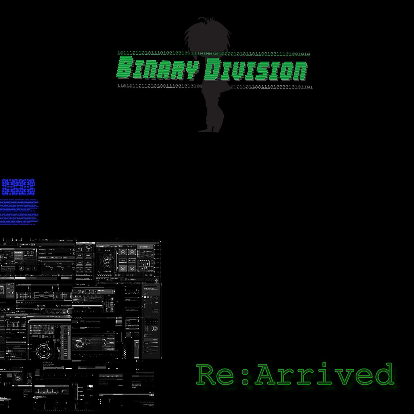 Binary Division - Initialize (Club Edit)
