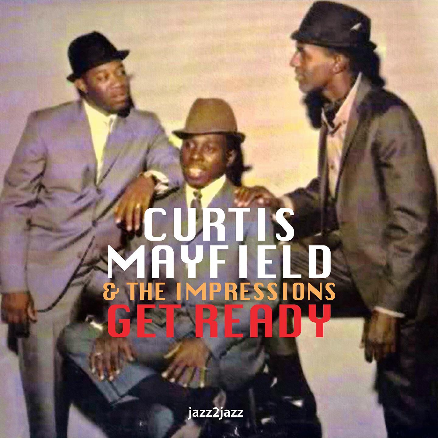 Curtis Mayfield - Don't Drive Me Away