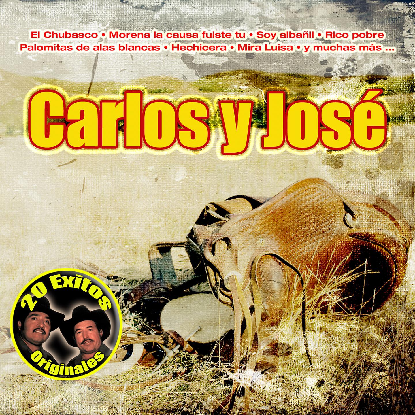 Постер альбома Carlos y José