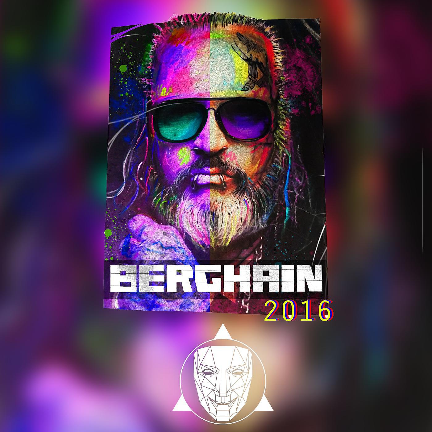 Постер альбома Berghain 2016