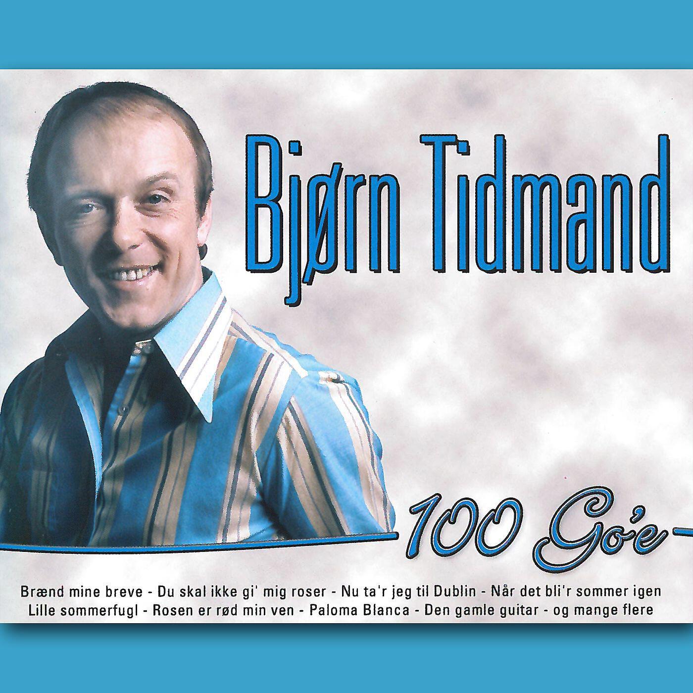 Bjørn Tidmand - Otte dage