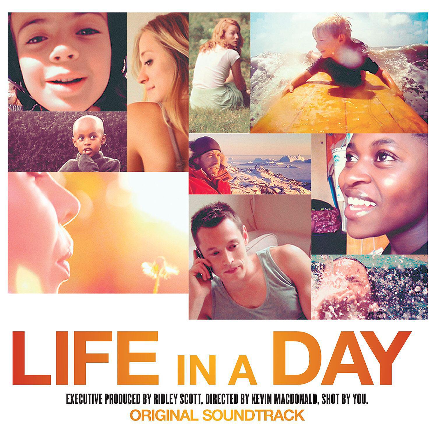 Matthew Herbert - A Day At A Time (feat. Baaba Maal)