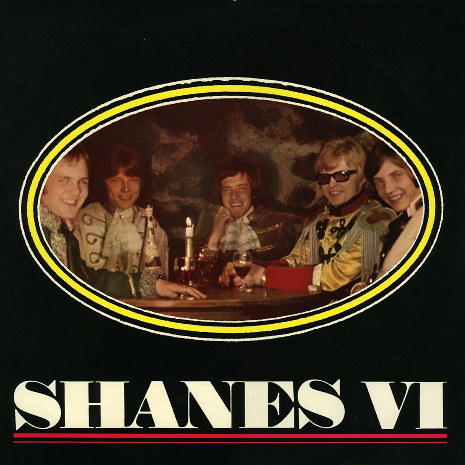 Постер альбома Shanes VI
