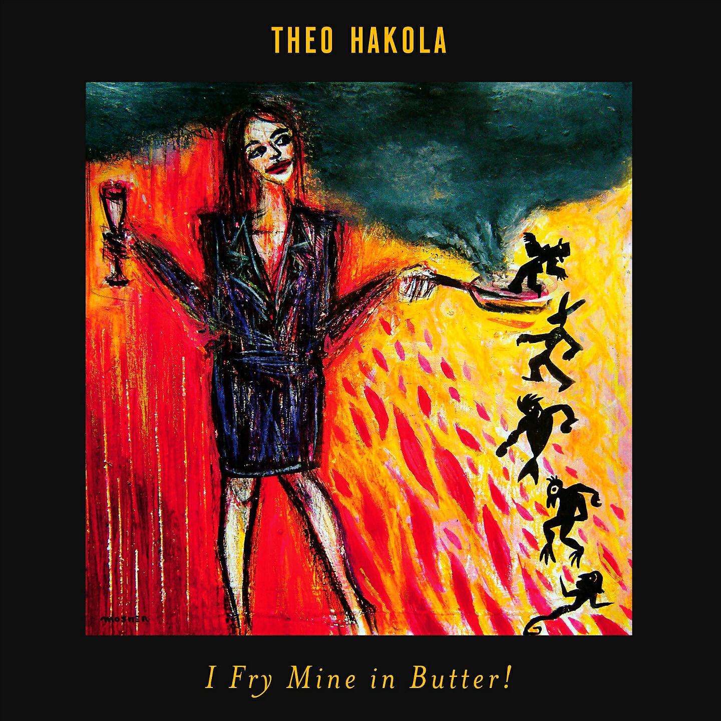 Theo Hakola - Song to the Siren